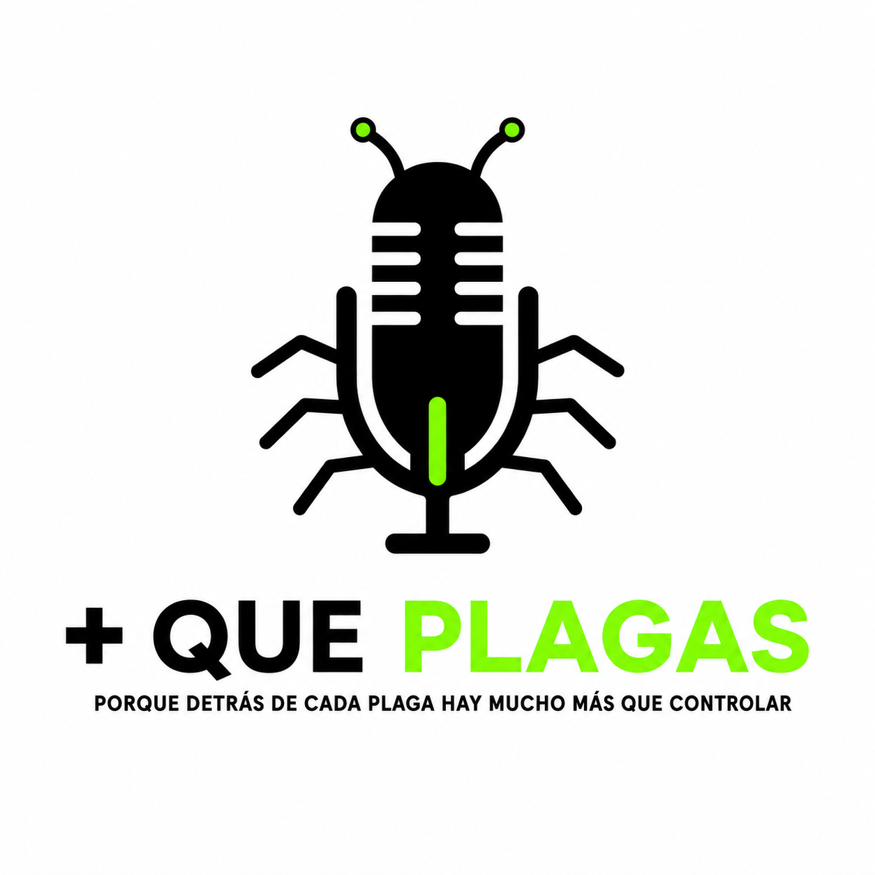 Podcast + QUE PLAGAS de Agni Albertos